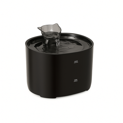 Ultra cicha fontanna dla zwierząt 2,2L Pettify™