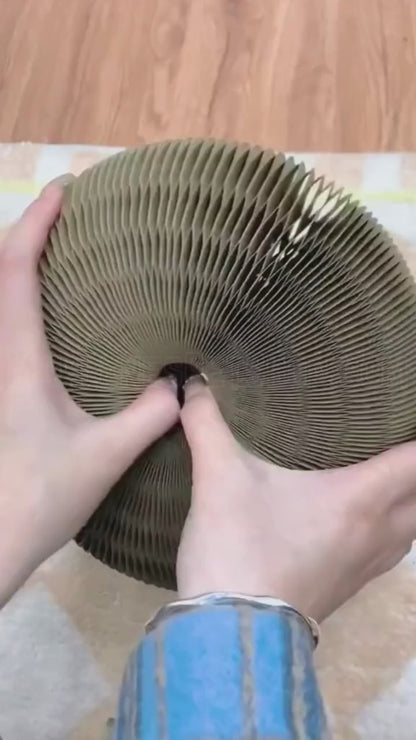 Interaktywna zabawka dla kota 2 w 1